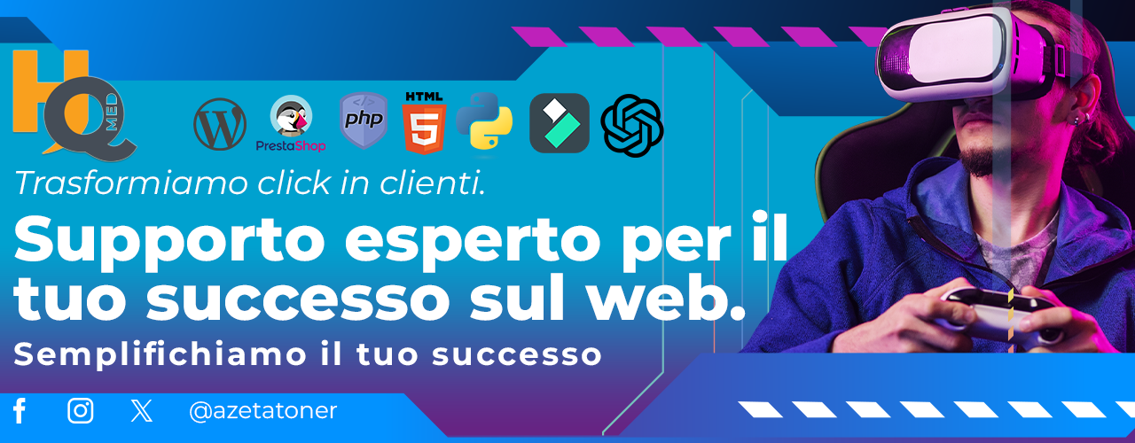 Web e Media Agency